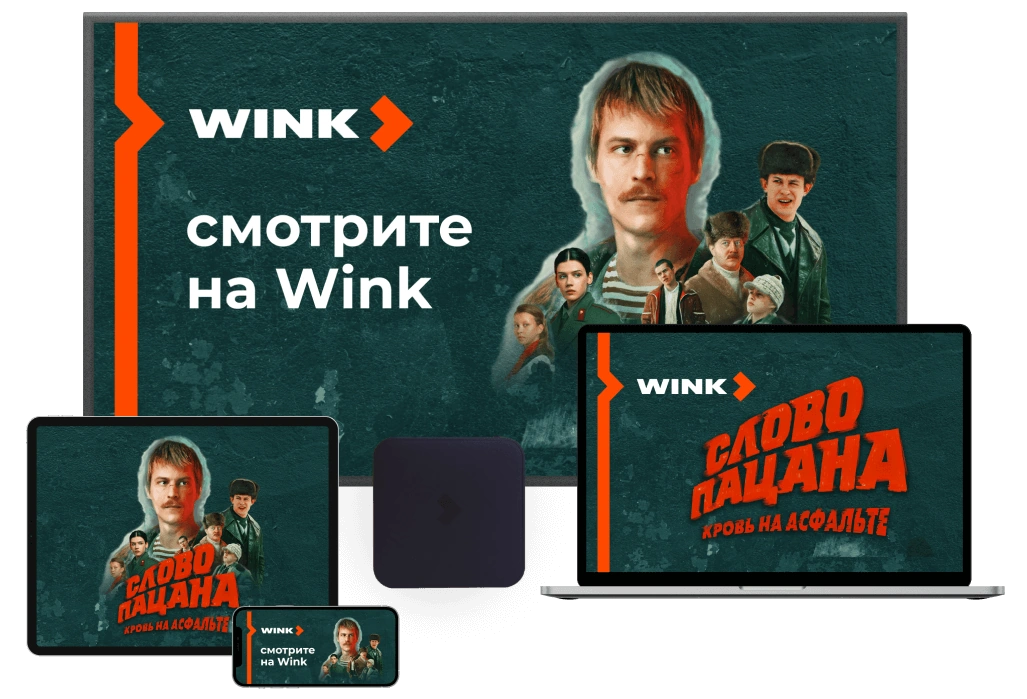 Wink %provider2% в Шатуре